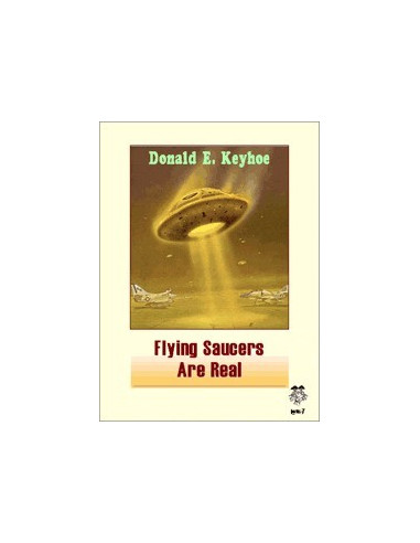 Flying Saucers are Real
