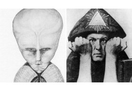 O Aleister Crowley, οι Εξωγήινοι και οι Άλλες Διαστάσεις